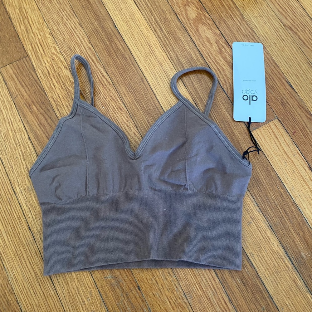 NWT Alo Yoga Bralette